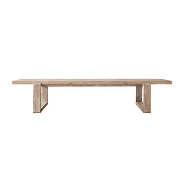 Valan Teak Garden Bench-0